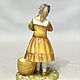 Винтаж: "Щенячья любовь", Royal Doulton, Англия. Статуэтки винтажные. Елена thing_with_history. Ярмарка Мастеров.  Фото №6