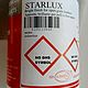 STARLUX финиш со средним блеском черная, нейтральная, Материалы для работы с кожей, Москва,  Фото №1