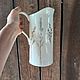 Jarra de la Hierba 1.1 l, Vases, Bobrov,  Фото №1