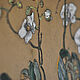 Картина пастелью "Орхидеи". Картины. Картины маслом от Антонины Пылаевой. Интернет-магазин Ярмарка Мастеров.  Фото №2
