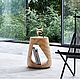 Заказать Табурет из дерева Maisy. Old Loft. Ярмарка Мастеров. . Табуреты Фото №3