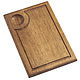 Cutting board made of oak 'Day', 20h30 cm. Cutting Boards. Foxwoodrus. My Livemaster. Фото №4