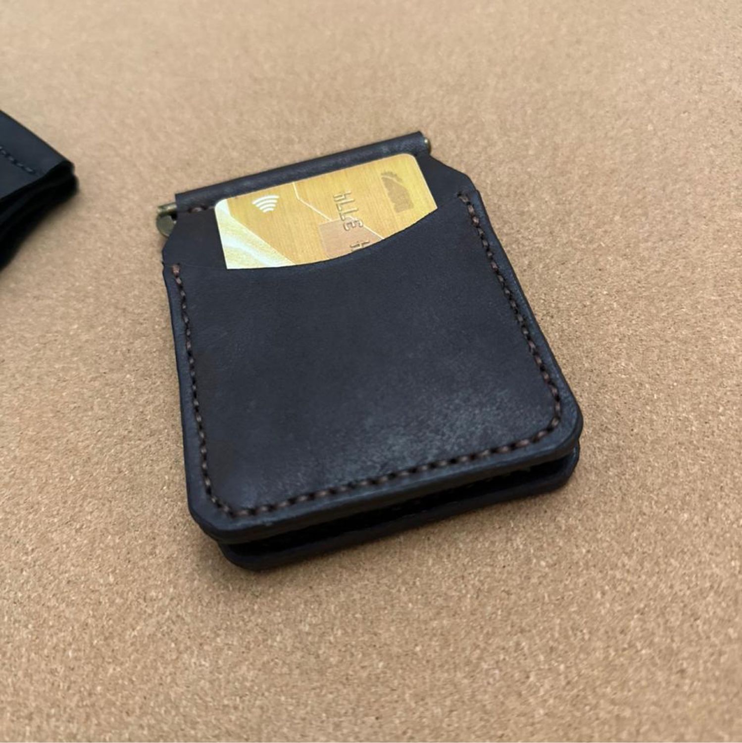 Зажим для денег мужской из натуральной кожи в интернет-магазине на ...