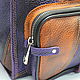  Women's backpack. Backpacks. antony-1. Online shopping on My Livemaster.  Фото №2