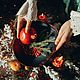  Салатник Облака 1 литр серия Полночь Волшества. Салатники. Ceramics Veles. Интернет-магазин Ярмарка Мастеров.  Фото №2