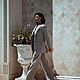 Order Three-piece suit grey. buravovabrand. Livemaster. . Suits Фото №3