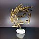  the olive branch. Sculpture. georgedelelis. Online shopping on My Livemaster.  Фото №2