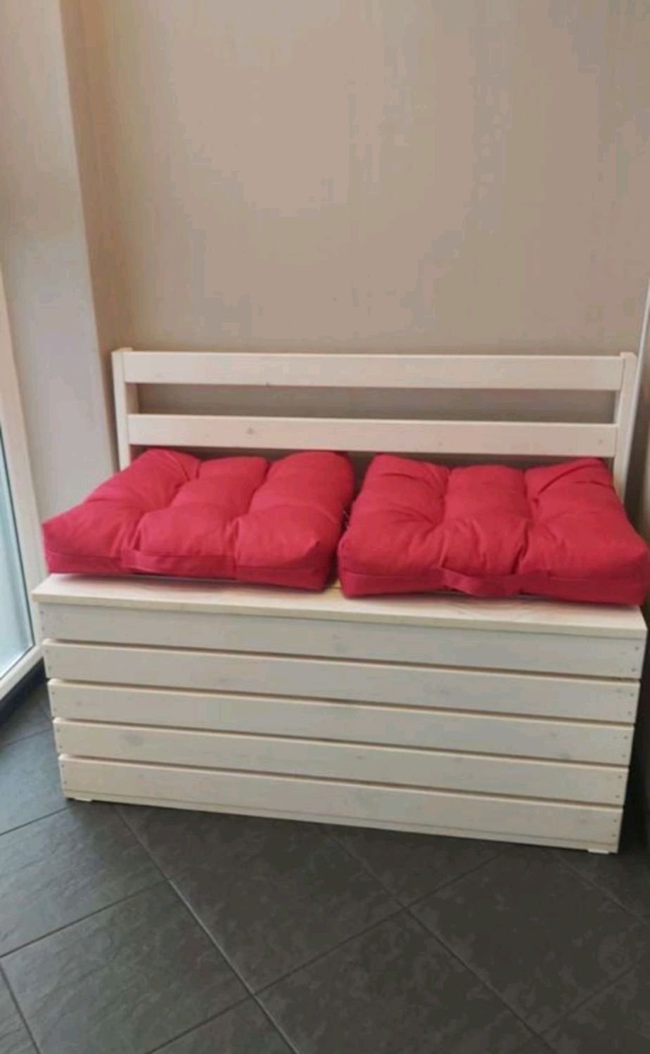 Ящик скамья, сундук, банкетка в интернет-магазине на Ярмарке Мастеров ...