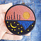 Cool Patch on clothes Day/Night, Patches, St. Petersburg,  Фото №1