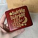 Twinkle Twinkle little star music box with wind-up mechanism, Musical souvenirs, Krasnodar,  Фото №1