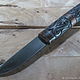 Knife 'Tundra-1' YAKUT h12mf thread. Knives. Artesaos e Fortuna. My Livemaster. Фото №4