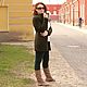 Кардиган Изабель. Пальто. LaFee Knitwear вязаная одежда. Ярмарка Мастеров.  Фото №4