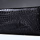 Wallet female crocodile IMA0004K4. Wallets. CrocShop. Online shopping on My Livemaster.  Фото №2