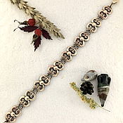 Фен-шуй и эзотерика handmade. Livemaster - original item Bracelet double-Headed Griffin. Handmade.