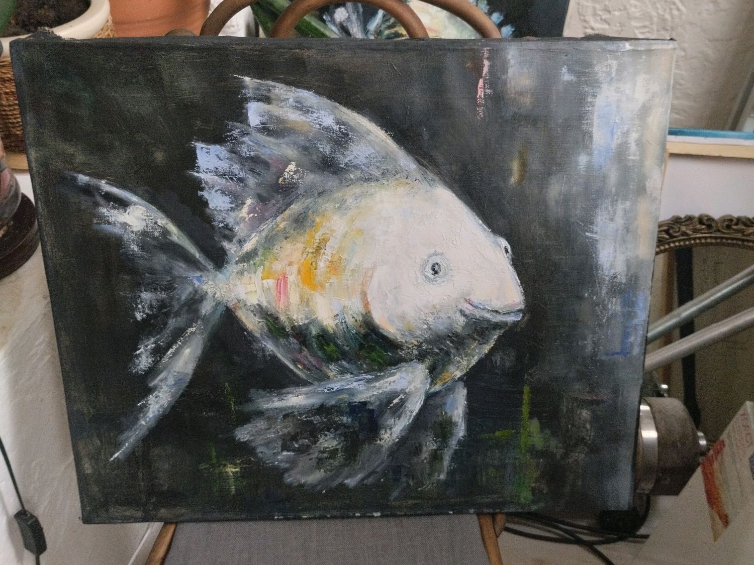 Картинки рыбы для срисовки