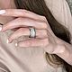 Заказать Винтаж: Кольцо Bvlgari из серебра. silver-store. Ярмарка Мастеров. . Кольца винтажные Фото №3