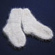 Children's knitted socks In shoes, Socks, Klin,  Фото №1