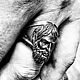 Кольцо Зевс. Кольца. AlexFox Jewelry. Ярмарка Мастеров.  Фото №4