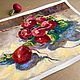  Oil painting Still Life ' Radish'. Pictures. Fine Art for Joy. My Livemaster. Фото №6