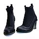 Заказать Ботильоны 345. georgia_shoes. Ярмарка Мастеров. . Ботильоны Фото №3