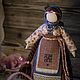 Кукла-оберег "Мамка", Народная кукла, Геленджик,  Фото №1
