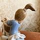 Order Lladro Statuette of a girl washing a dog, Spain. Anti_vinta. Livemaster. . Vintage statuettes Фото №3