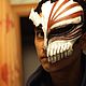 Ichigo Kurosaki mask Bleach manga series 黒崎 一護 マンガマスク mask. Character masks. MagazinNt (Magazinnt). Online shopping on My Livemaster.  Фото №2