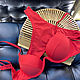 Купальник раздельный женский с чашкой пуш-апп. Купальники. Bustladies (lingerie). Ярмарка Мастеров.  Фото №5