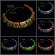 Modern Necklace (506) designer jewelry. Necklace. Svetlana Parenkova (parenkova). My Livemaster. Фото №4
