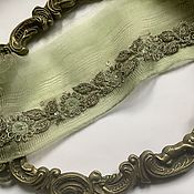Материалы для творчества handmade. Livemaster - original item Antique lace No. №774. Handmade.