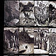 Таро Гюстава Доре (Gustav Dore Tarot) + инструкция на англ. языке. Карты Таро. ЧАРА (चर) - эзотерический магазин. Ярмарка Мастеров.  Фото №6
