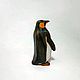 Order Wooden toy souvenir Penguin. Shop Oleg Savelyev Sculpture (Tallista-1). Livemaster. . Figurines Фото №3