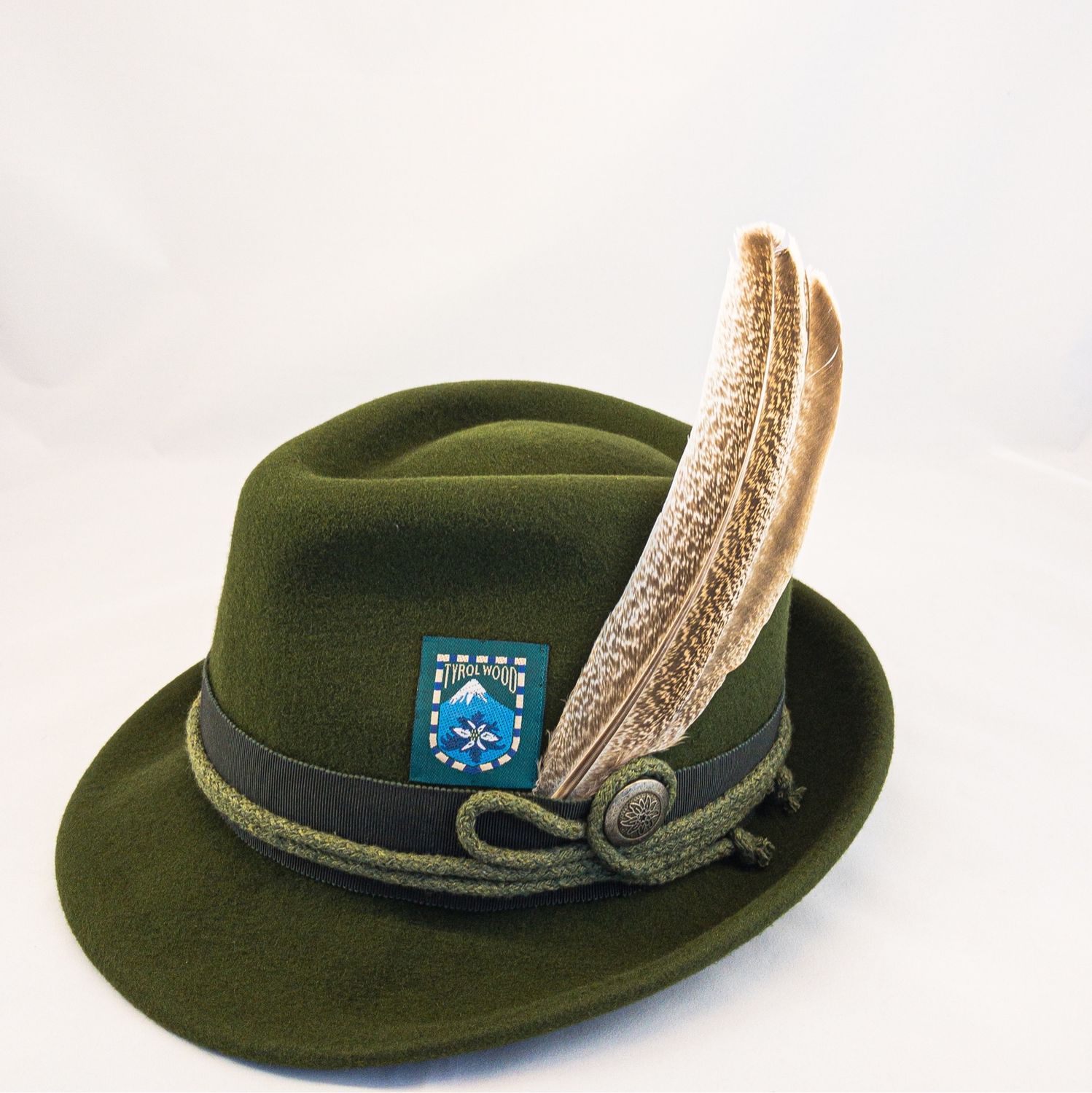 Егерская шляпа Тирольская