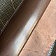 Заказать Коза Falco Pellami - Cocoa 1.0 mm Итальянская кожа, арт 340433. CraftZone. Ярмарка Мастеров. . Кожа Фото №3
