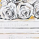 Шебби-Розы - картина на шелке, розы. Картины. Светлана Логинова. Интернет-магазин Ярмарка Мастеров.  Фото №2