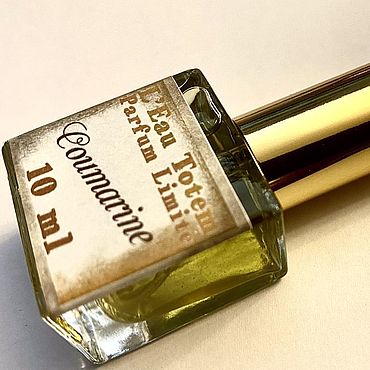 Косметика ручной работы. Ярмарка Мастеров - ручная работа "Кумарин": успех, обольщение, манипуляция! | от 10 мл. Handmade.