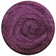 4026 Carduches NZ Latvian. Klippan-Saule.  Wool, Carded Wool, Berdsk,  Фото №1