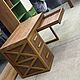 Стол MARSHAL. Столы. BULL WULL FURNITURE. Ярмарка Мастеров.  Фото №6
