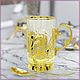 Gift Cup holder 'Gift' z290, Mugs and cups, Chrysostom,  Фото №1