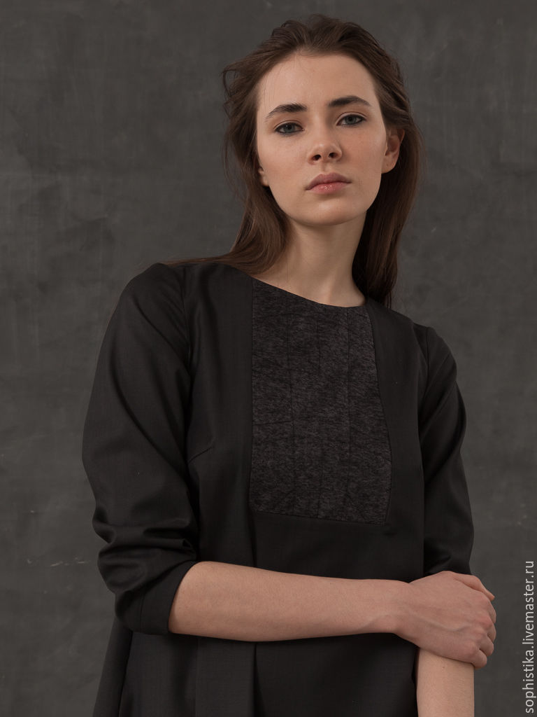 Платья С Манишками Купить В Интернет Магазине