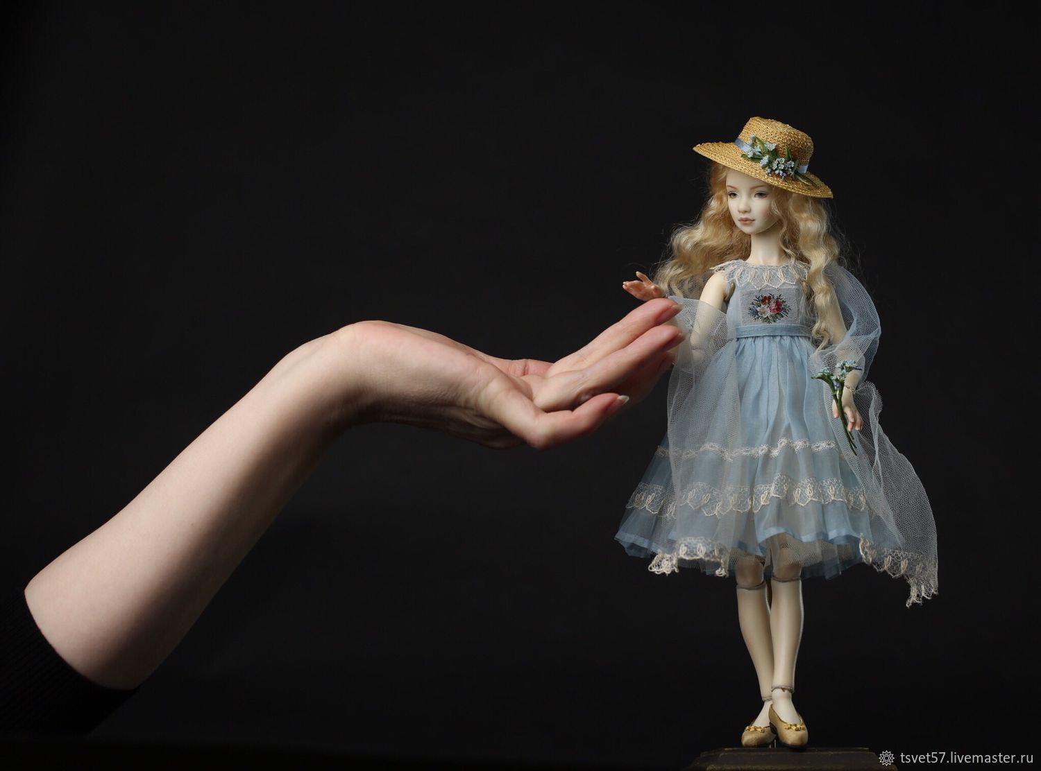 куклы на шарнирах коллекционные