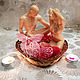 'Naked man' soap gift to woman erotic. Soap. Edenicsoap - soap candles sachets. My Livemaster. Фото №5