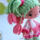 MK Tulipan, a master class in crocheting. Knitting patterns. Natalya Spiridonova. My Livemaster. Фото №5