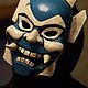 Blue Spirit mask Zuko Avatar Halloween. Character masks. MagazinNt (Magazinnt). Online shopping on My Livemaster.  Фото №2