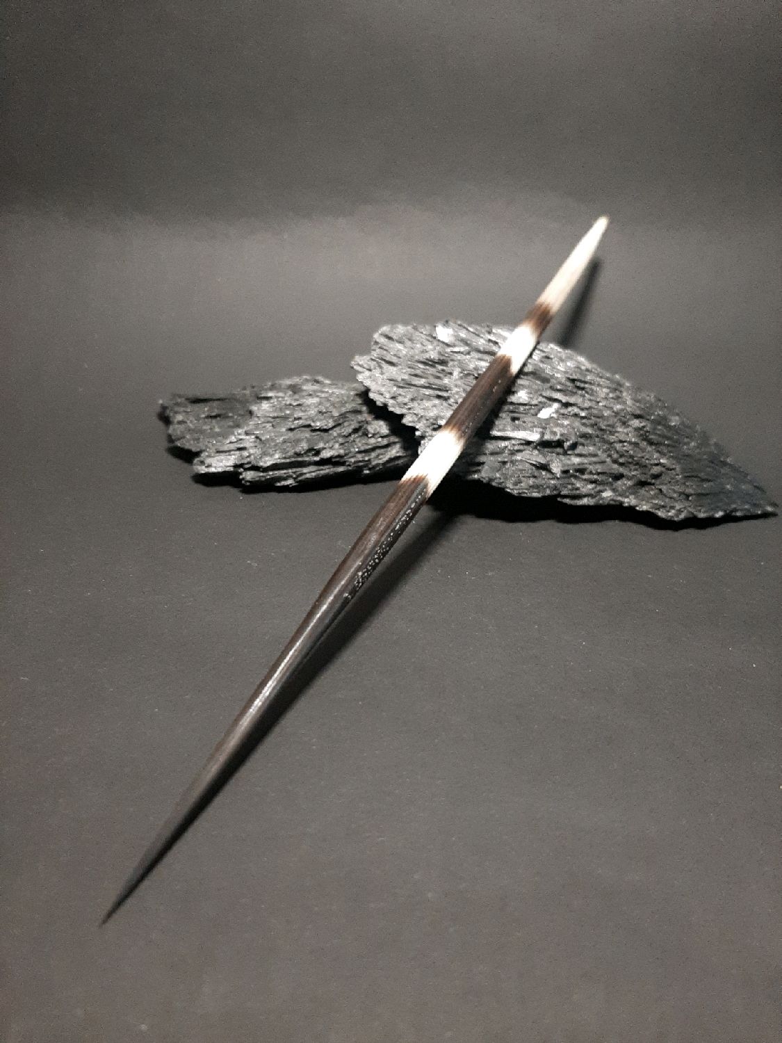 Игла дикобраза 28-30 см в интернет-магазине на Ярмарке Мастеров ...