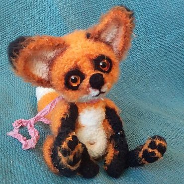 Куклы и игрушки ручной работы. Ярмарка Мастеров - ручная работа Сьюки. Handmade.