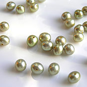 Материалы для творчества handmade. Livemaster - original item Pearls natural beads. Handmade.
