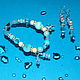 Jewelry set: ' Azure' Turquoise, blue. Jewelry Sets. Nice things. My Livemaster. Фото №6