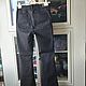Винтаж: Джинсы.Bootcut.Must have! 46-48, 48+.Гениальное просто! UK!. Брюки винтажные. MixVintage. Ярмарка Мастеров.  Фото №6
