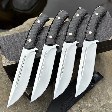 Коллекционные ножи ручной работы
